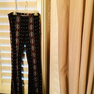 Nordstrom BP Patterned Pants ☺️💕